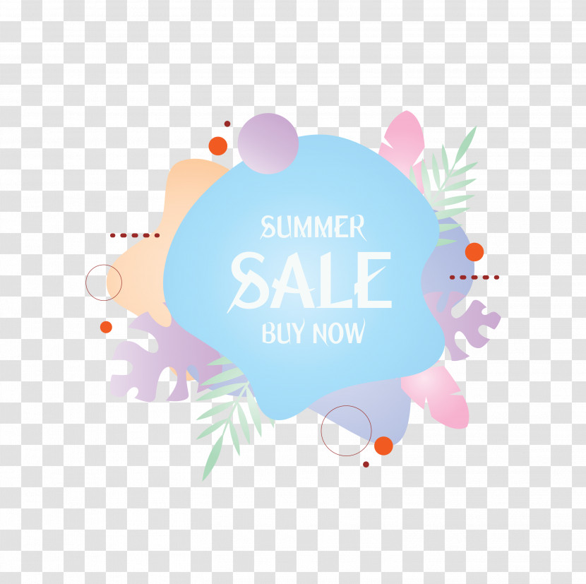 Summer Sale Summer Savings Transparent PNG