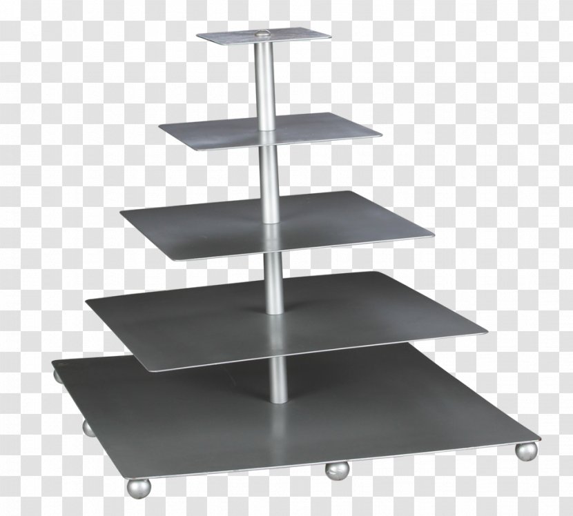 Shelf Furniture Steel - Shelving - Cupcake Stand Transparent PNG