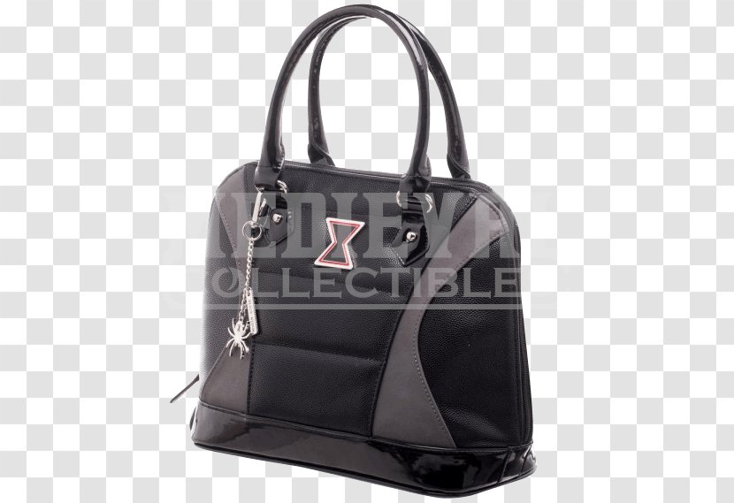 Tote Bag Black Widow Panther Handbag Satchel - Hand Luggage Transparent PNG
