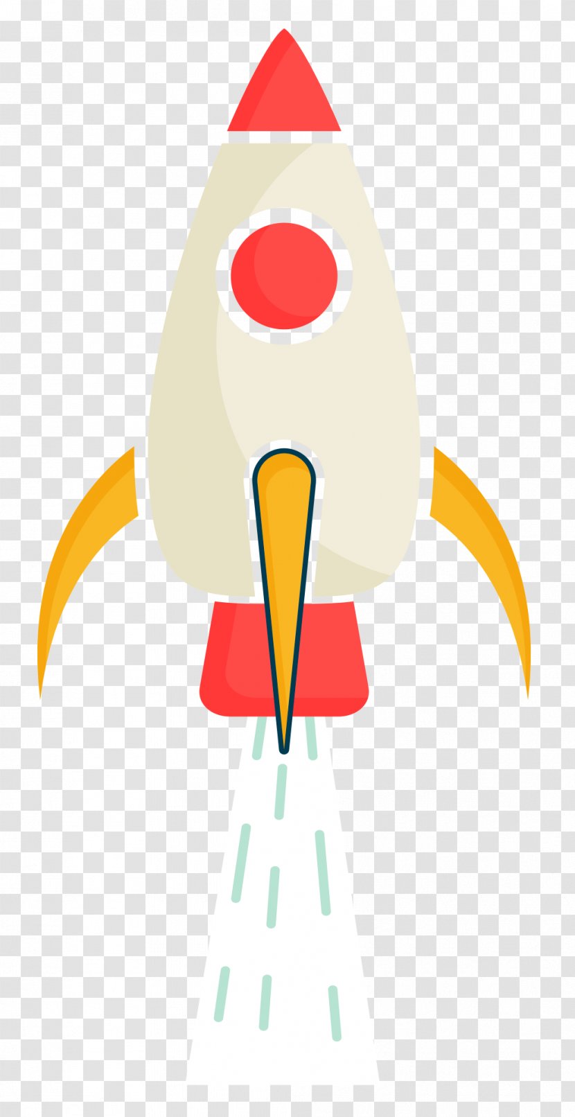 Beak Character Clip Art - Start Up Transparent PNG