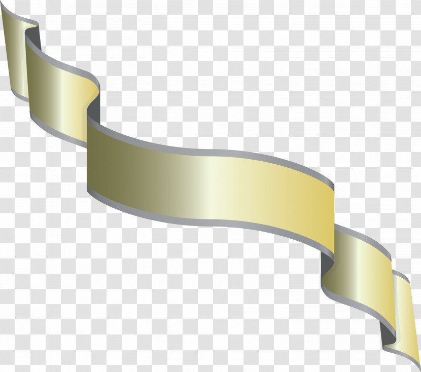 Ribbon S Ribbon Transparent PNG