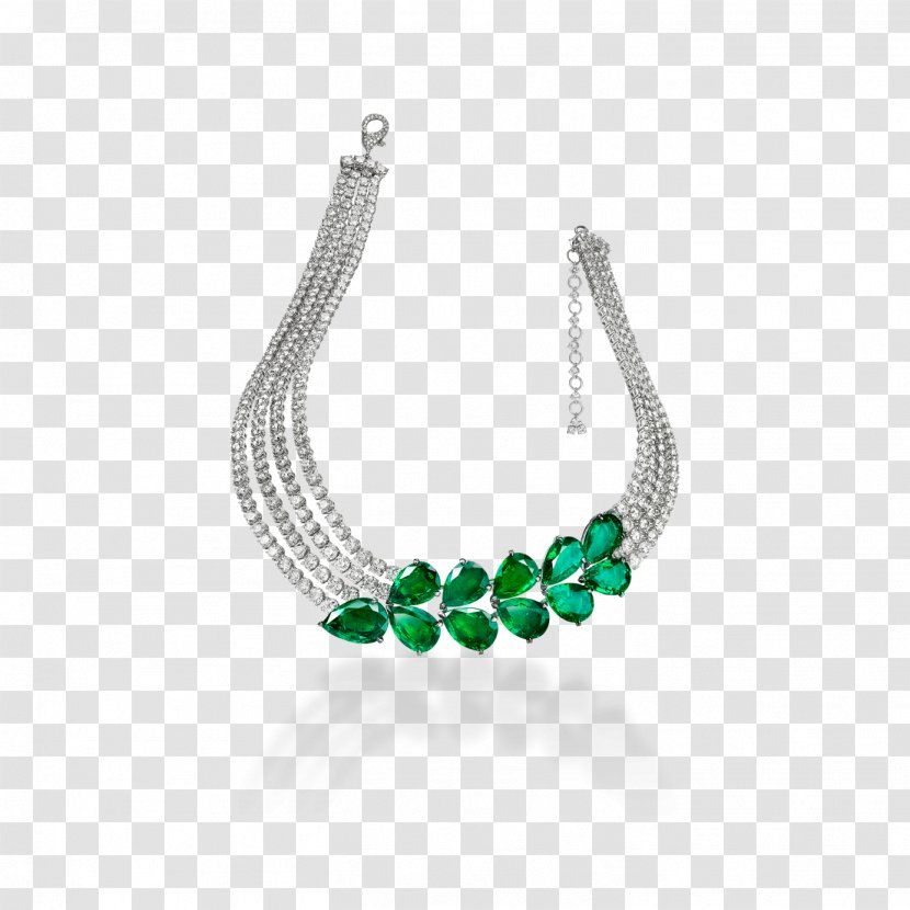 Emerald Jewellery Bijou Centurion Necklace - Ad Transparent PNG