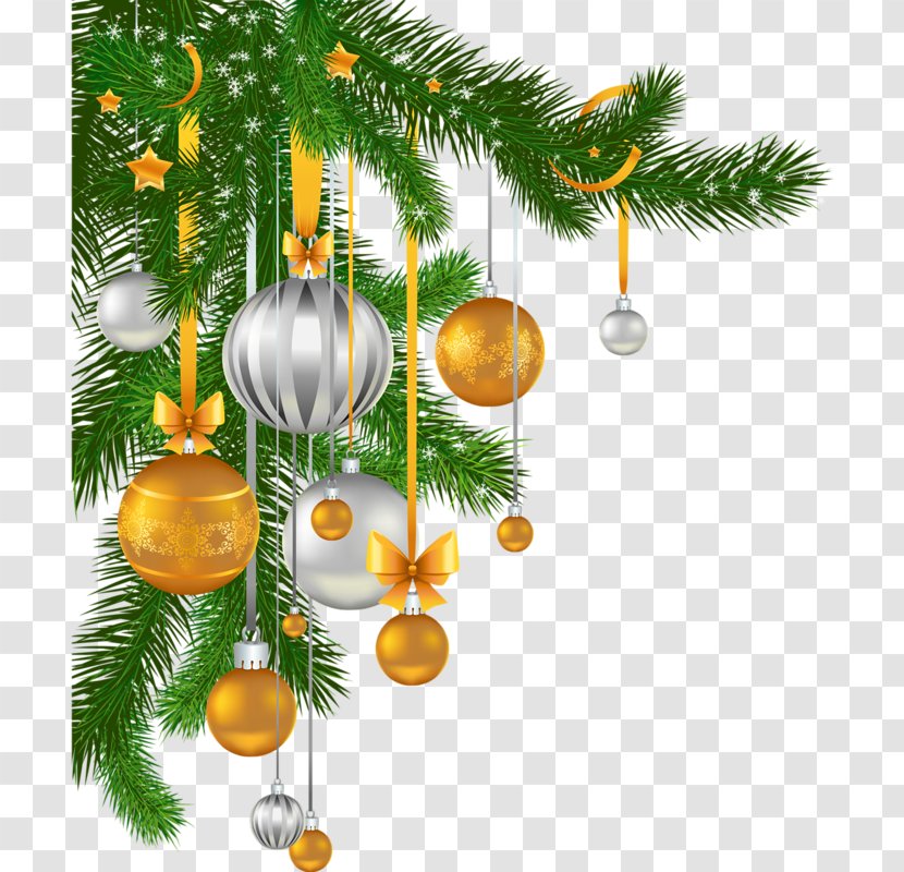 Christmas Ornament Clip Art - Tree Transparent PNG