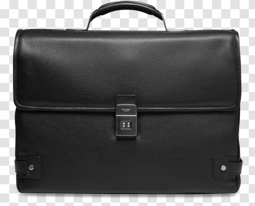 Tasche Briefcase Leather Handbag PICARD - Artikel Transparent PNG