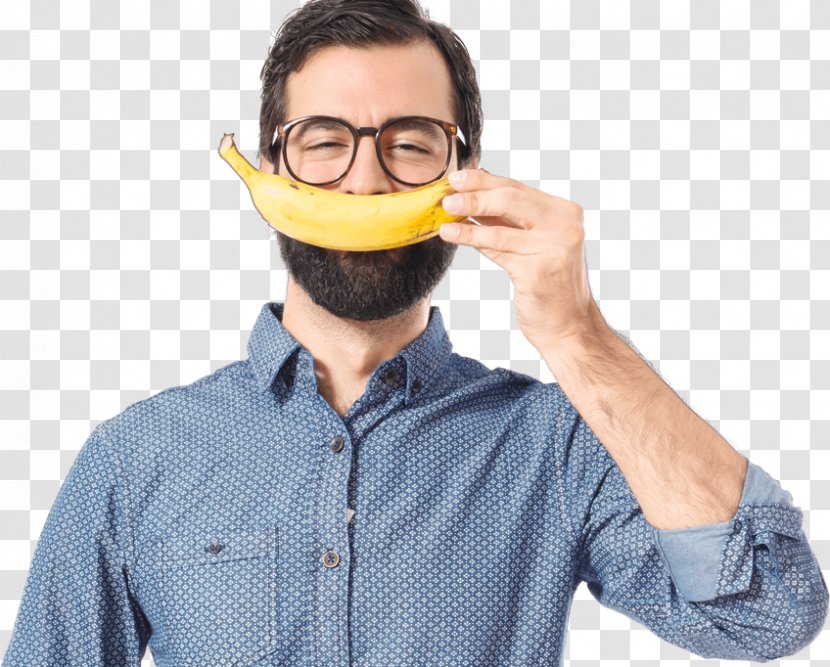 Cinnamon Bun Day Banana Skids Roll Beard - Vision Care Transparent PNG