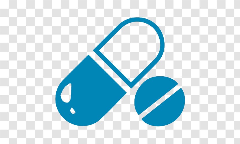 Font Awesome Tablet Clip Art - Capsule - Pharma Transparent PNG