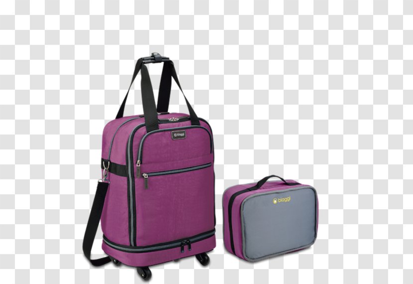 Hand Luggage Baggage Suitcase Spinner Travel Transparent PNG