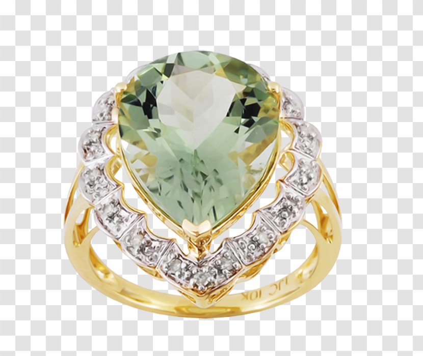 Ring Jewellery Emerald Clip Art Transparent PNG