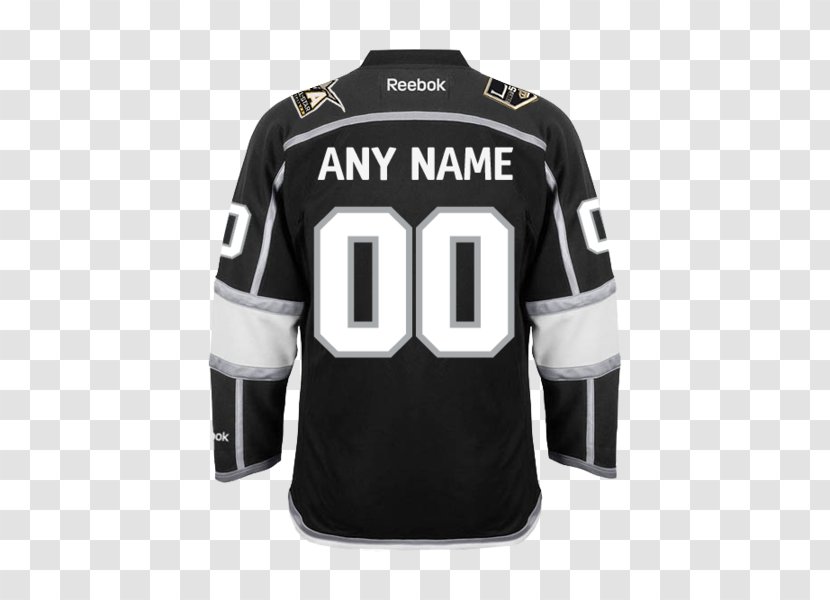 Los Angeles Kings National Hockey League Third Jersey Transparent PNG