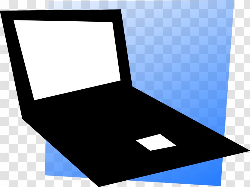 Laptop Computer Monitors Clip Art - Desktop Computers - Portable Transparent PNG