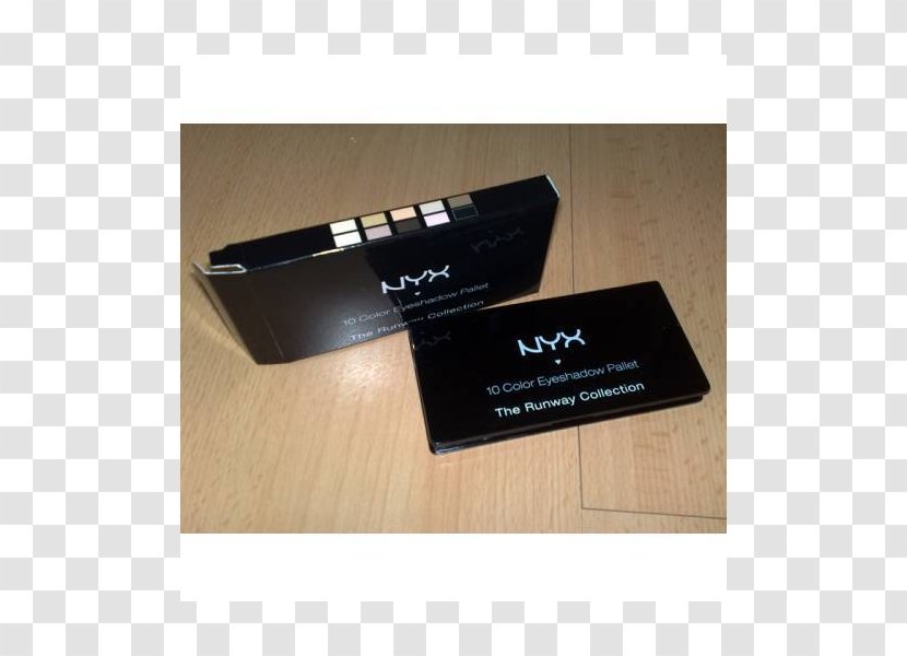 Cosmetics Brand - Nyx Transparent PNG