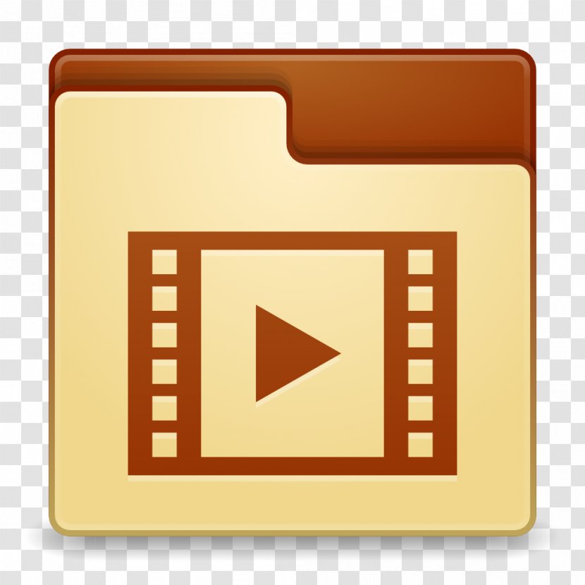 Square Angle Brand - Preview - Places Folder Videos Transparent PNG