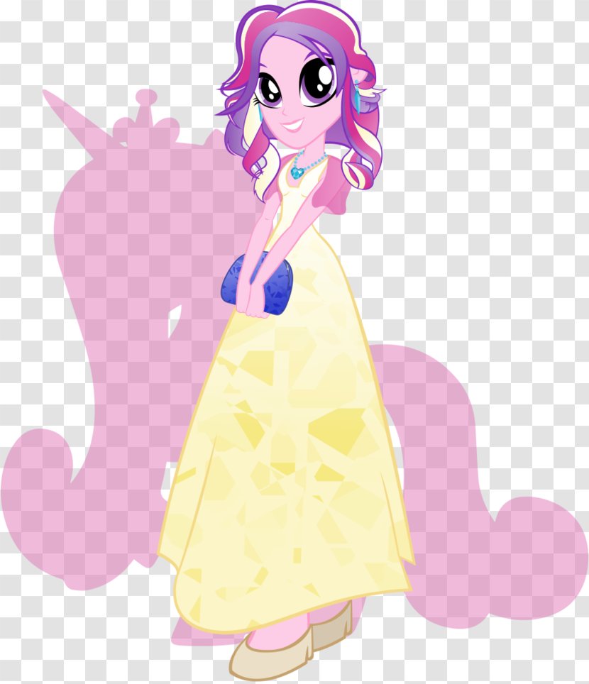 Princess Cadance Pony Twilight Sparkle Rarity Celestia - My Little Transparent PNG