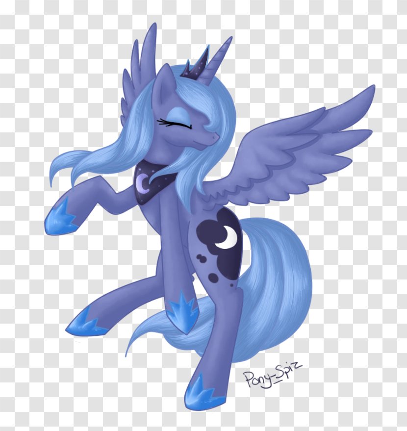 Princess Luna Rarity Pony Derpy Hooves Art - Tabitha St Germain - Storm Of Friendship Transparent PNG