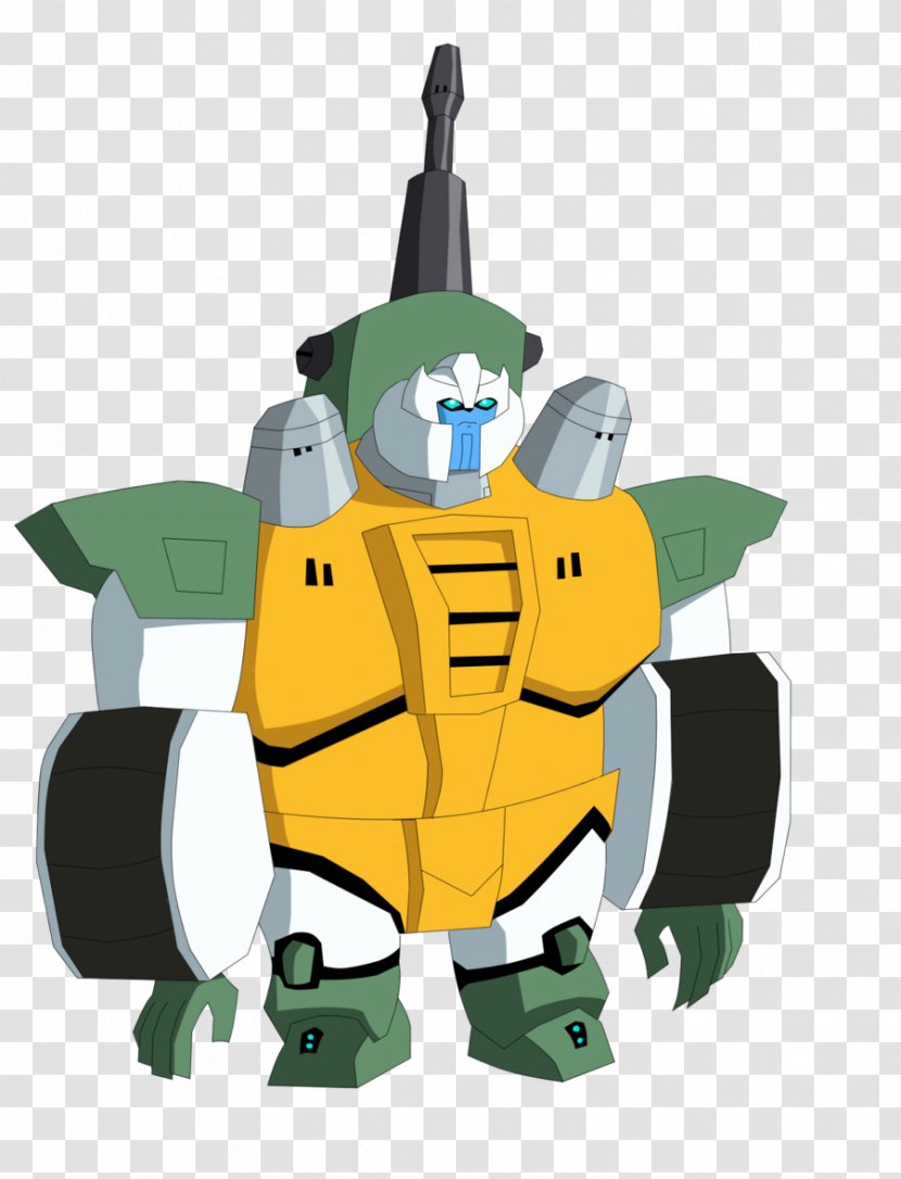 Bulkhead Crosshairs Transformers TFcon Animation Transparent PNG