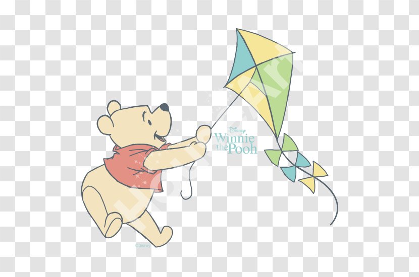 Leaf Clothing Accessories Cartoon Clip Art - Watercolor - Flying Kite Transparent PNG