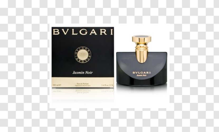 Bvlgari Jasmin Noir Eau Spray Perfume De Toilette Splendida Parfum Transparent PNG