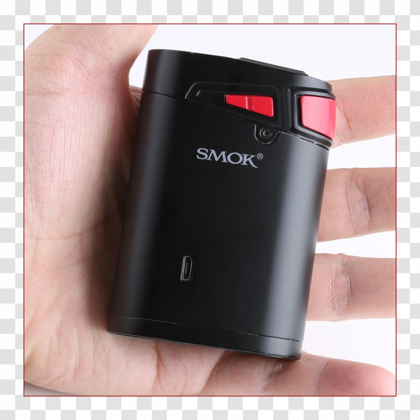 Electronic Cigarette Aerosol And Liquid Atomizer Electric Battery Transparent PNG