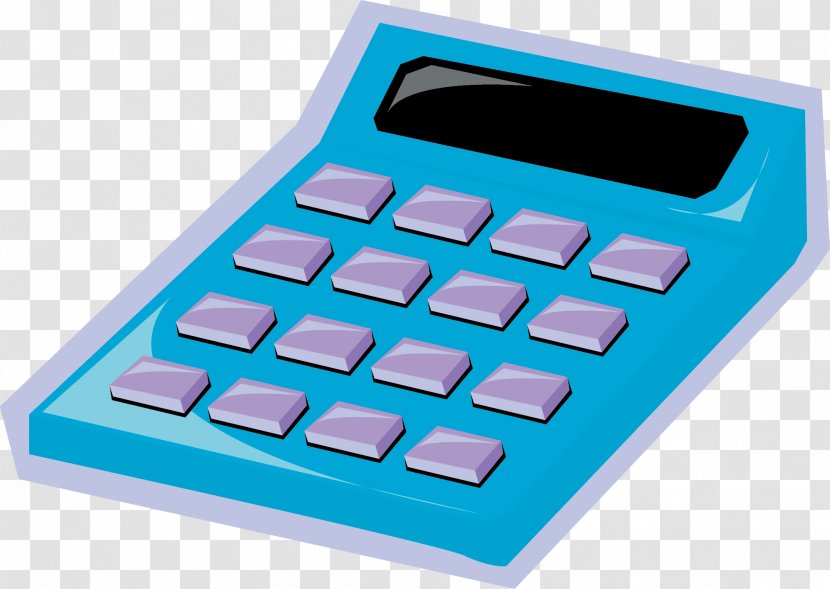 Calculator Euclidean Vector - Operation Transparent PNG