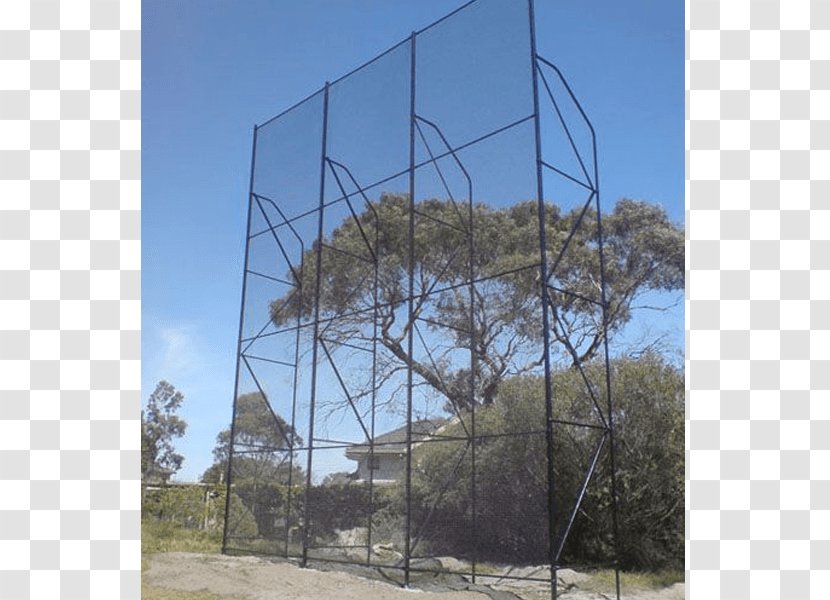 Diamond Fence Land Lot Sport Architecture - Tree Transparent PNG