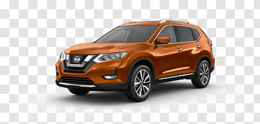 Nissan Murano Sport Utility Vehicle Car Crossover - 2018 Rogue Sv - Xtrail Transparent PNG