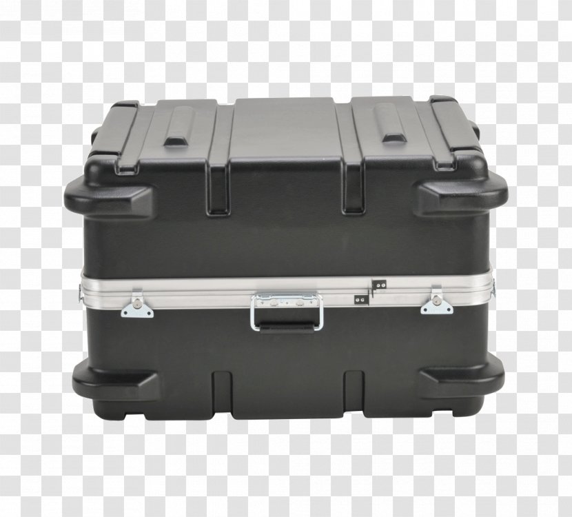 Skb Cases Plastic Suitcase Parallel ATA - Cerrado Transparent PNG