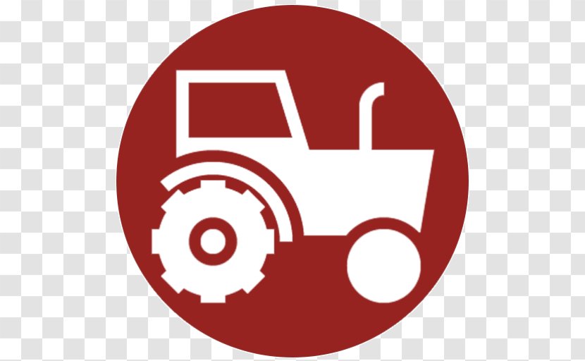 Tractor Agriculture Farm Clip Art - Area Transparent PNG