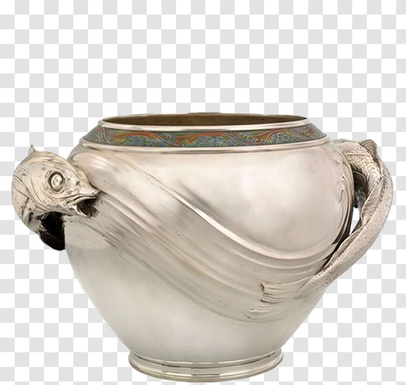 Silver-gilt Russia Nickel Silver Sterling - Silvergilt - Bowl Transparent PNG