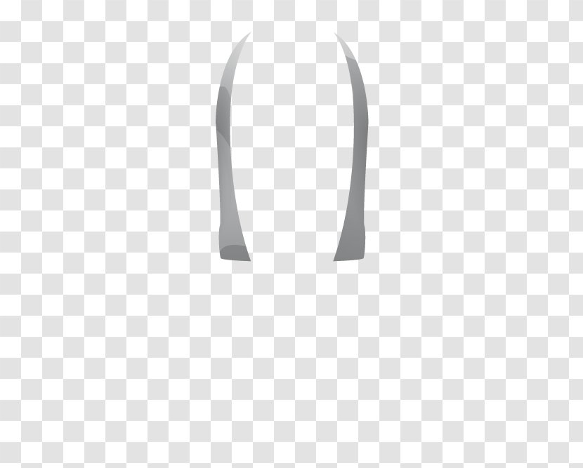 Angle Neck - White - Shirt Side View Transparent PNG