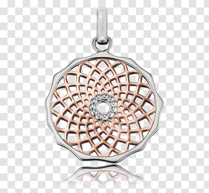 Earring Charms & Pendants Jewellery Silver Dreamcatcher - Body Jewelry Transparent PNG
