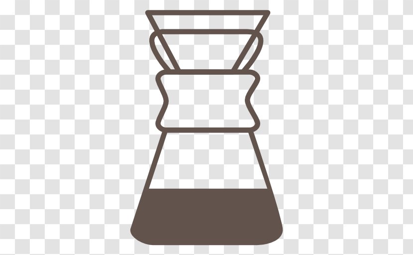 Coffeemaker Cafe Tea Food - Chemex - Coffee Transparent PNG