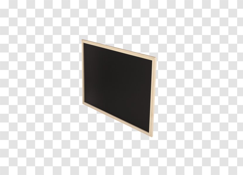 Blackboard Wood Chalkboard Eraser Framing Drawing - Kraft Paper Sheets Transparent PNG