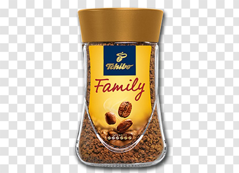 Instant Coffee Cafe Espresso Tchibo Transparent PNG