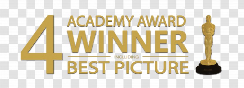 Logo Brand Human Behavior - Academy Awards Trophy Transparent PNG