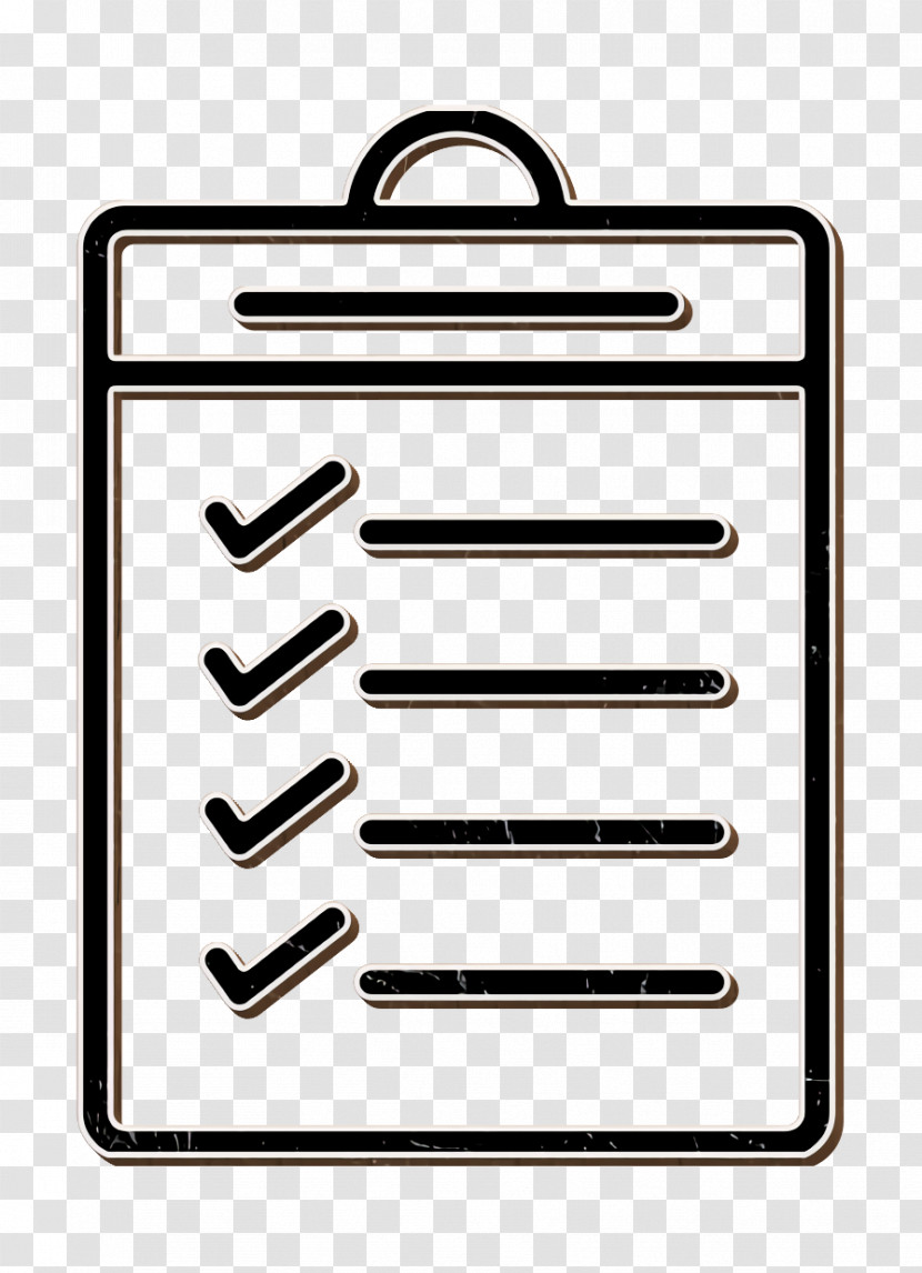 Science Icon Results Icon List Icon Transparent PNG