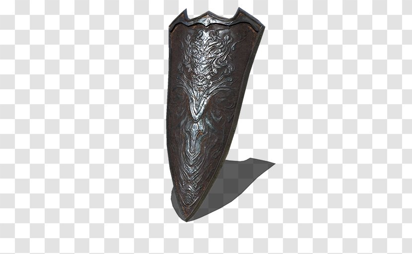 Dark Souls III Gray Wolf Knight Shield - Iii Transparent PNG