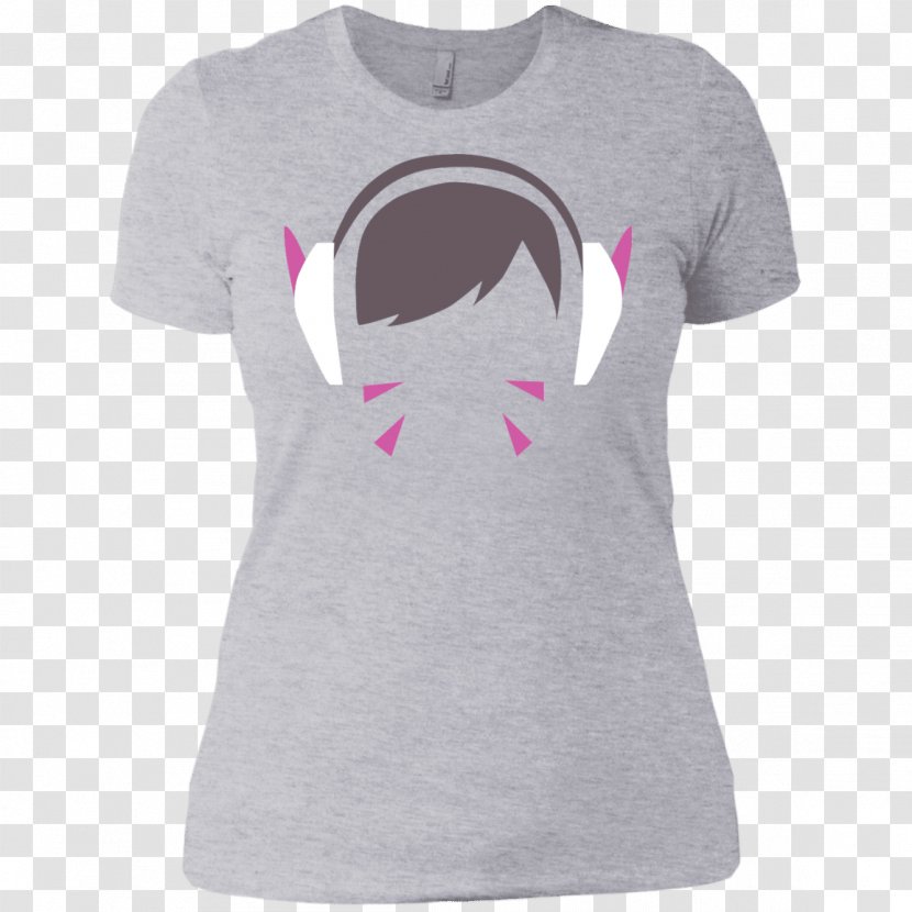 T-shirt Hoodie Clothing Sleeve - Flower - The Vikings Series Transparent PNG