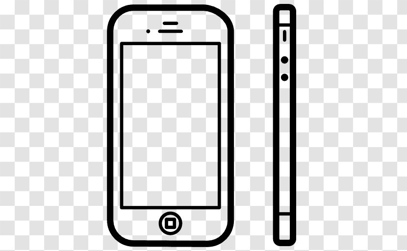 IPhone 4S Telephone Apple - Technology - Hp Laptop Transparent PNG