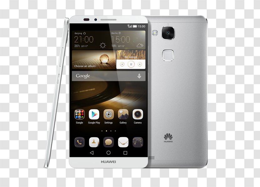 Huawei Ascend Mate 华为 Telephone Smartphone Transparent PNG