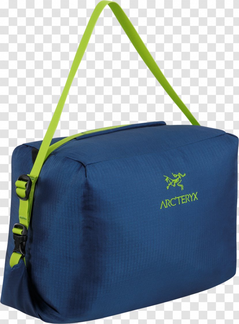 Arc'teryx KAVU Rope Bag Handbag - Strap Transparent PNG
