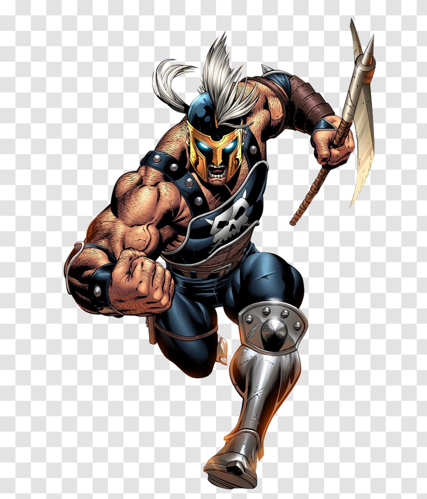 Ares Thor Hulk Hercules Marvel Comics Transparent PNG