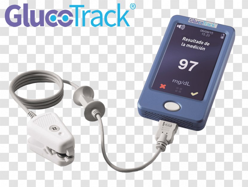Blood Glucose Meters Noninvasive Monitor Monitoring Diabetes Mellitus Management Transparent PNG