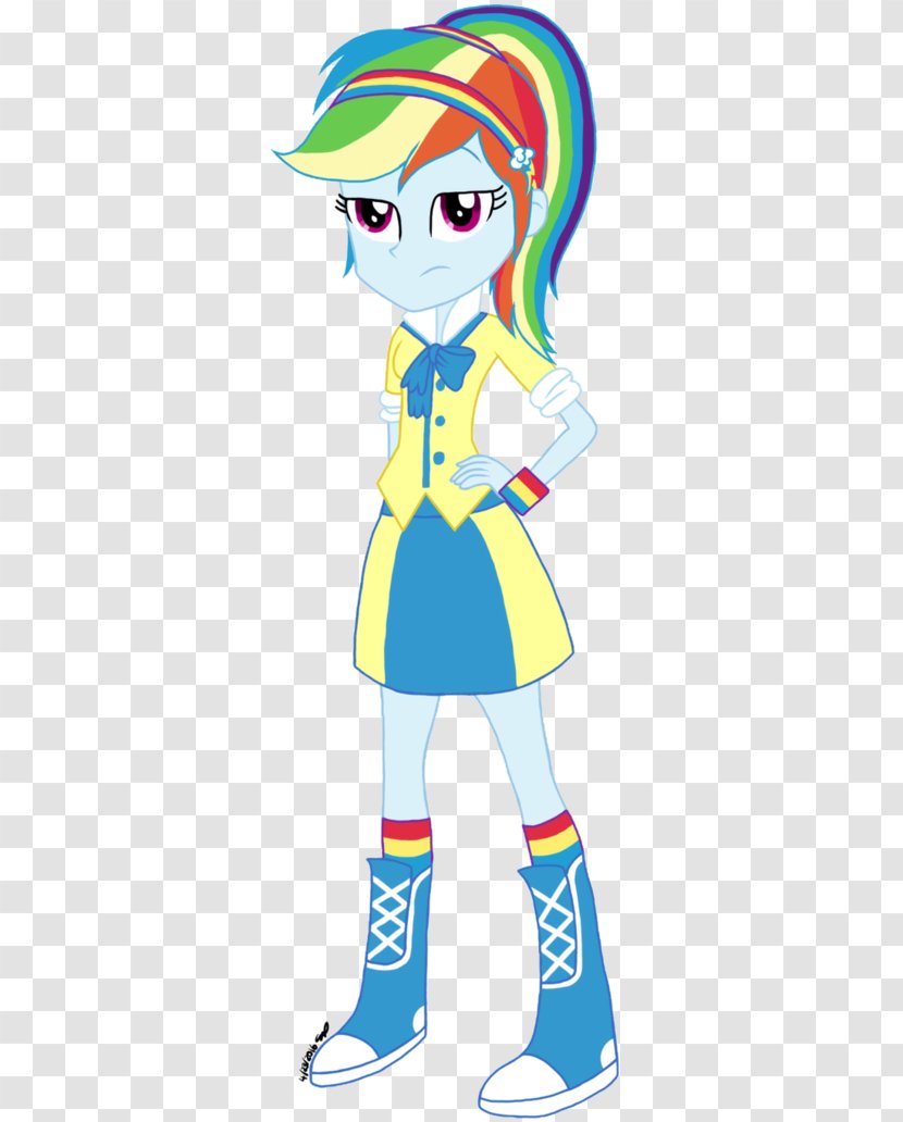 Rainbow Dash Twilight Sparkle Fluttershy Applejack Sunset Shimmer - Style - My Little Pony Transparent PNG