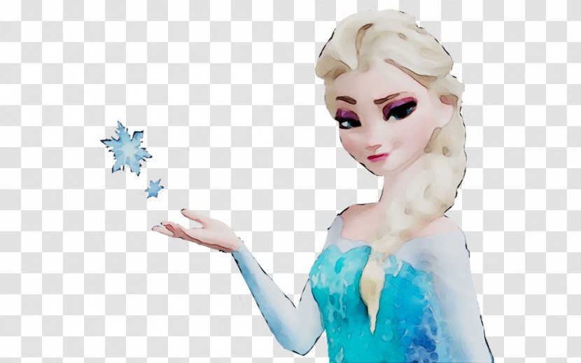 Elsa Frozen The Walt Disney Company Anna Animation - Princess - Toy Transparent PNG