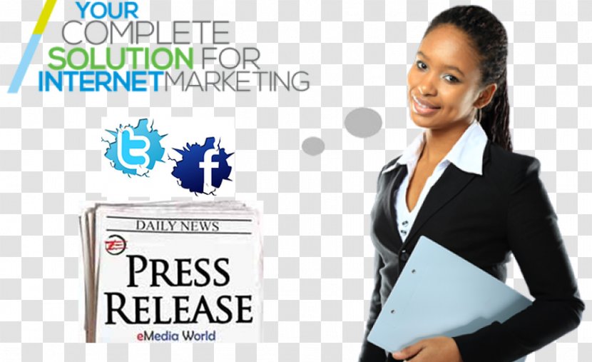 Digital Marketing Public Relations Online Advertising - Business Transparent PNG