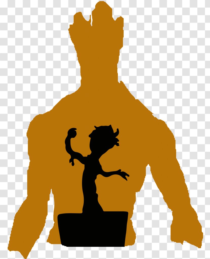 Baby Groot Marvel Universe Jack-o'-lantern Comics - Physical Fitness - Guardians Of The Galaxy Transparent PNG
