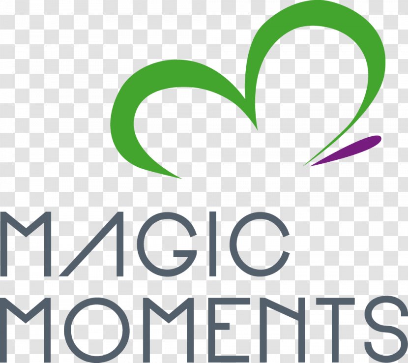 Logo Magic Moments Foundation Information Wedding Planner Font - Orlando - Psychedelic Transparent PNG