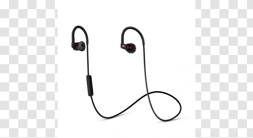 Harman Under Armour Sport Wireless Heart Rate JBL In-Ear Headphones - Jbl Transparent PNG