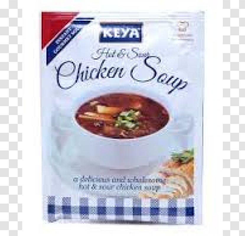 Chicken Soup Corn Hot And Sour Instant - Vegetable Transparent PNG
