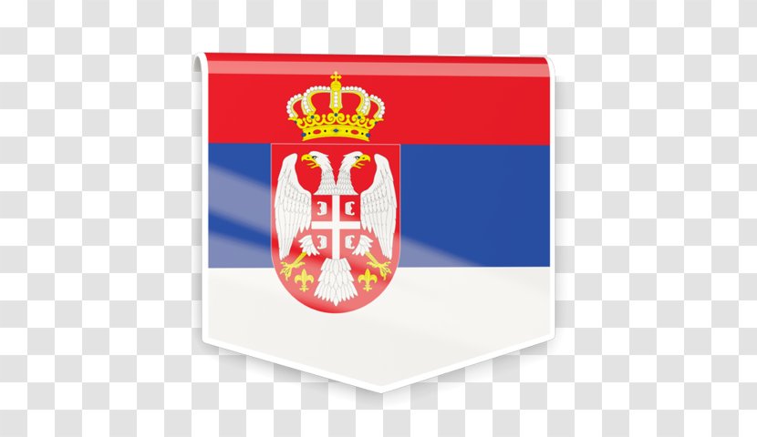 Flag Of Serbia Test English As A Foreign Language (TOEFL) Serbian Eagle - Coat Arms New York Transparent PNG